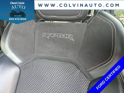 2024 Ford Bronco Raptor