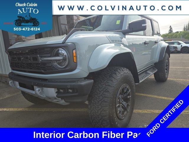 2024 Ford Bronco Raptor