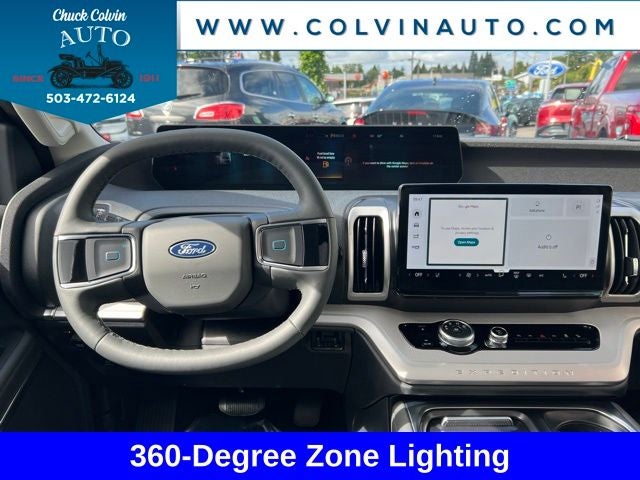 2026 Ford Expedition Max Active