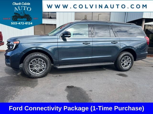 2026 Ford Expedition Max Active