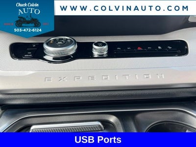 2026 Ford Expedition Max Active