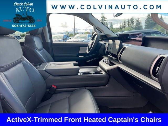 2026 Ford Expedition Max Active