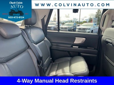 2026 Ford Expedition Max Active