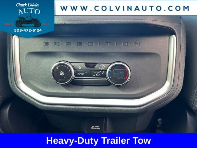 2026 Ford Expedition Max Active