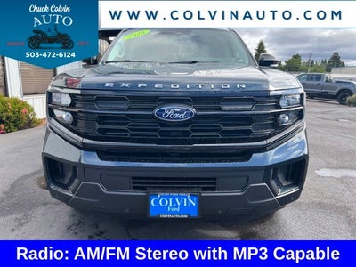 2026 Ford Expedition Max Active