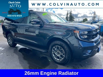 2026 Ford Expedition Max Active