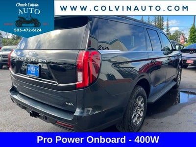 2026 Ford Expedition Max Active
