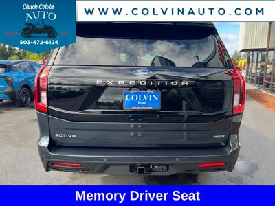 2026 Ford Expedition Max Active