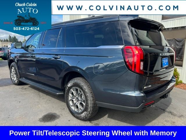 2026 Ford Expedition Max Active