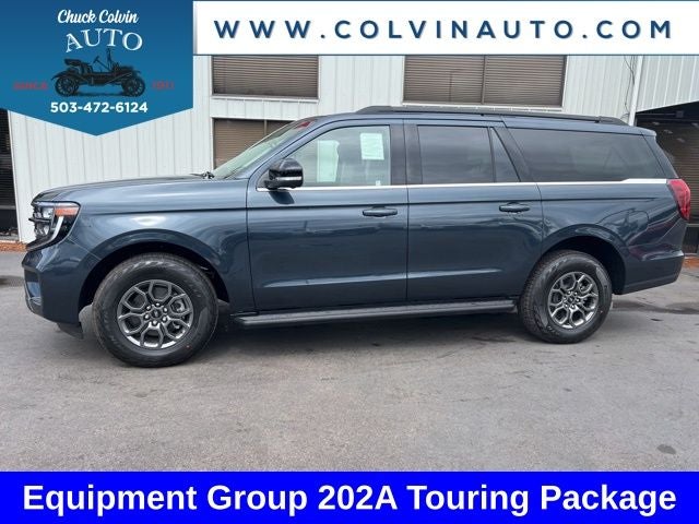 2026 Ford Expedition Max Active