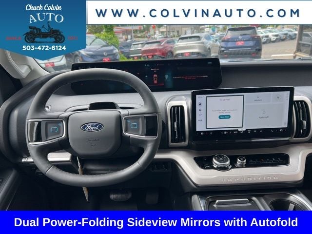2026 Ford Expedition Max Active