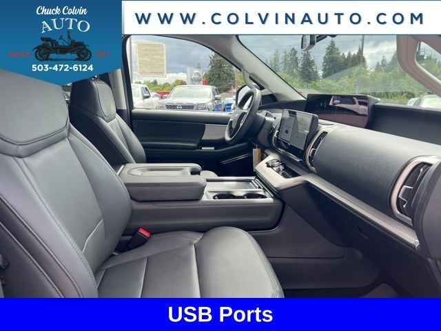 2026 Ford Expedition Max Active