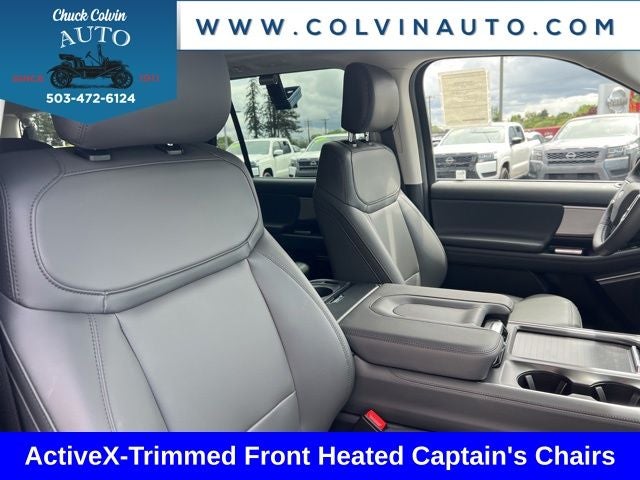 2026 Ford Expedition Max Active