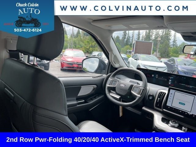 2026 Ford Expedition Max Active