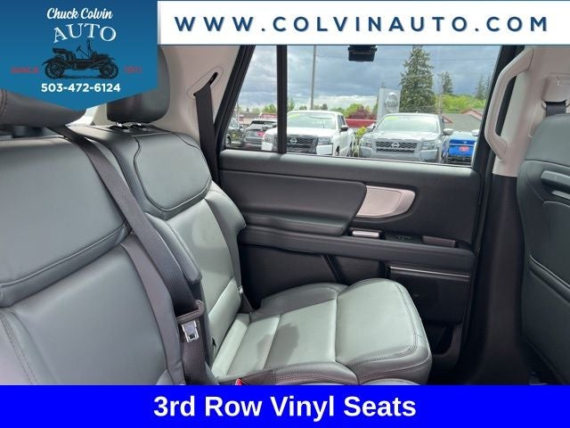 2026 Ford Expedition Max Active