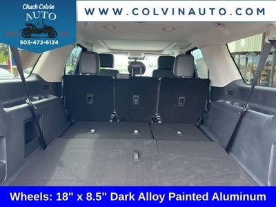 2026 Ford Expedition Max Active