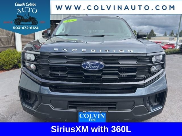 2026 Ford Expedition Max Active