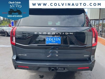 2026 Ford Expedition Max Active