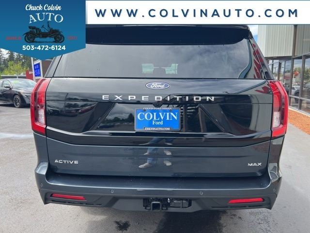 2026 Ford Expedition Max Active