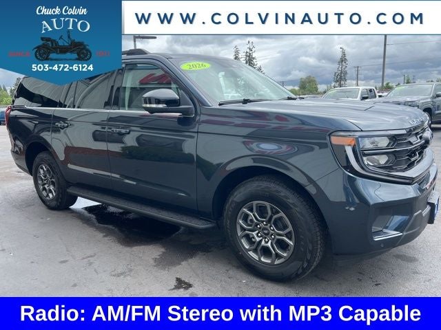 2026 Ford Expedition Max Active