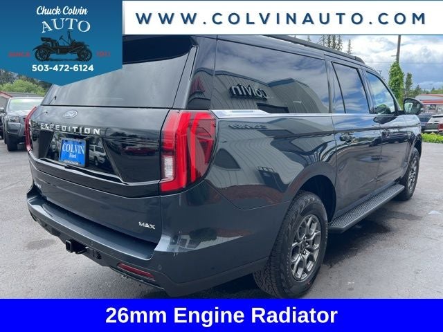 2026 Ford Expedition Max Active