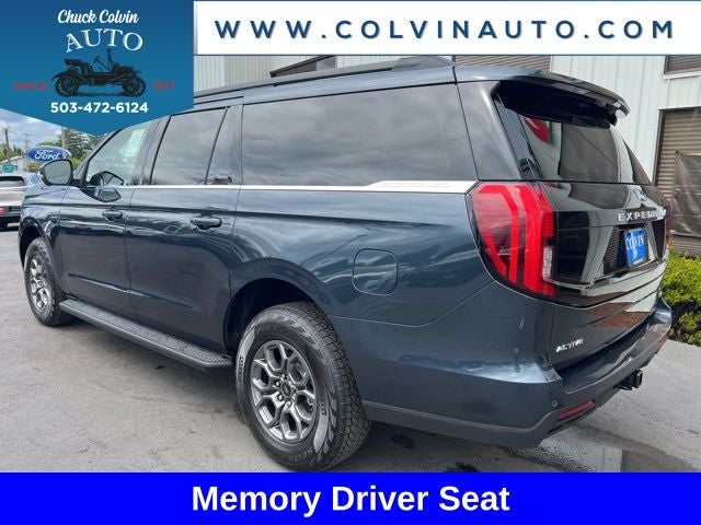 2026 Ford Expedition Max Active