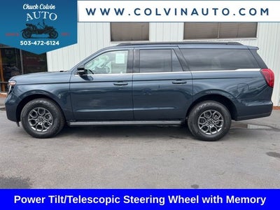 2026 Ford Expedition Max Active