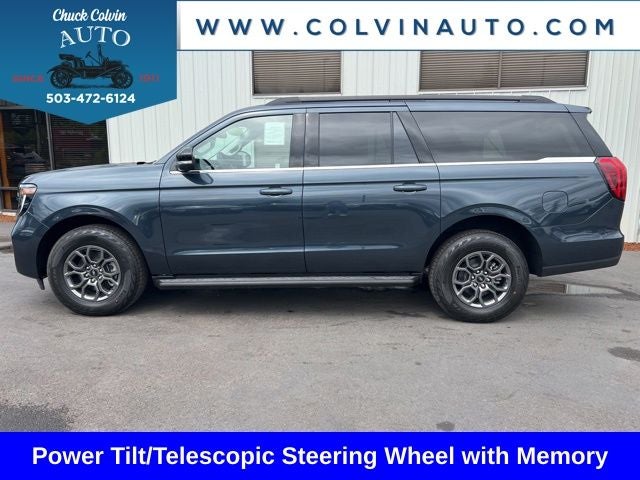 2026 Ford Expedition Max Active