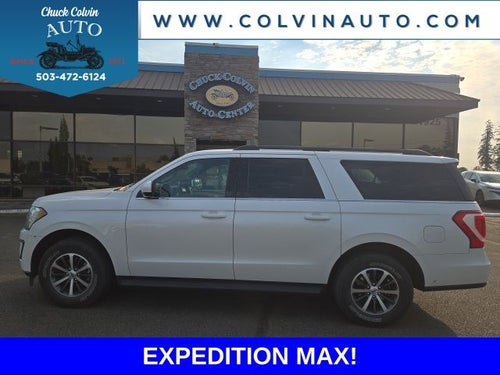 2018 Ford Expedition Max XLT