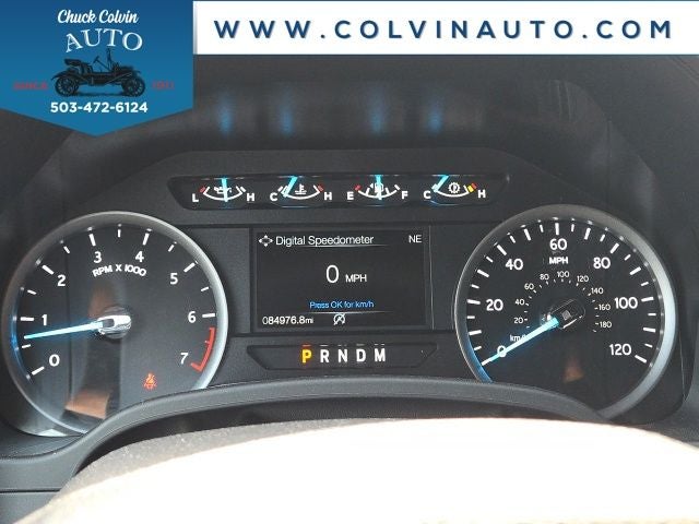 2018 Ford Expedition Max XLT