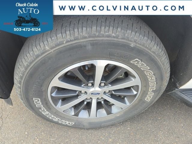 2018 Ford Expedition Max XLT