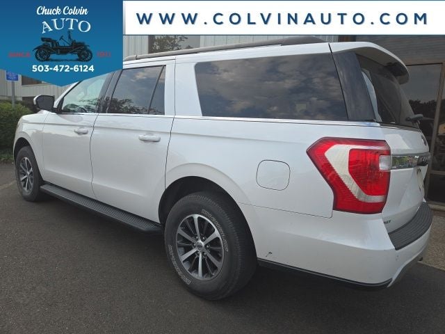 2018 Ford Expedition Max XLT