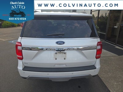 2018 Ford Expedition Max XLT