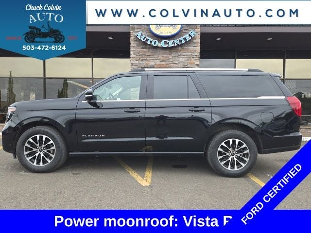 2025 Ford Expedition Platinum MAX 4x4's photo