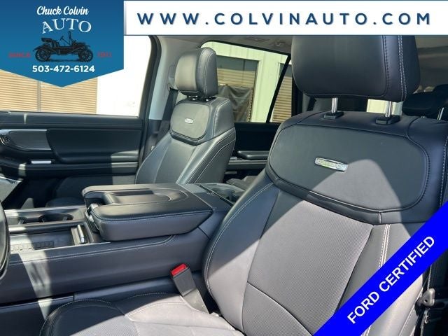 2025 Ford Expedition Max Platinum