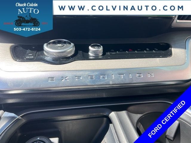 2025 Ford Expedition Max Platinum