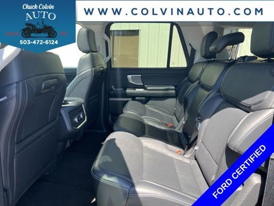 2025 Ford Expedition Max Platinum