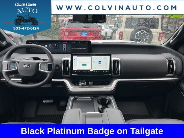 2026 Ford Expedition Max Platinum