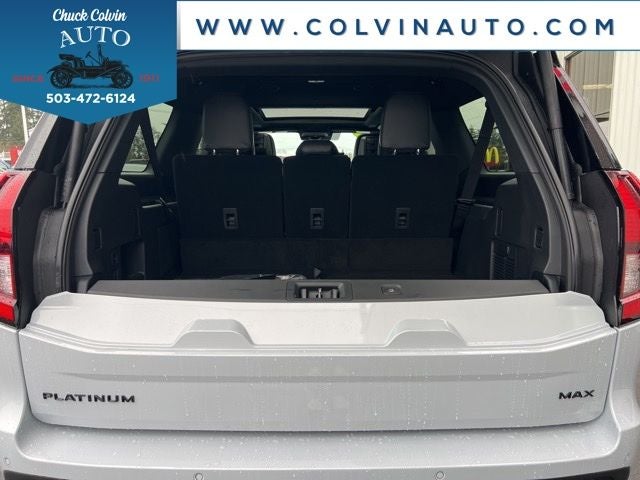 2026 Ford Expedition Max Platinum