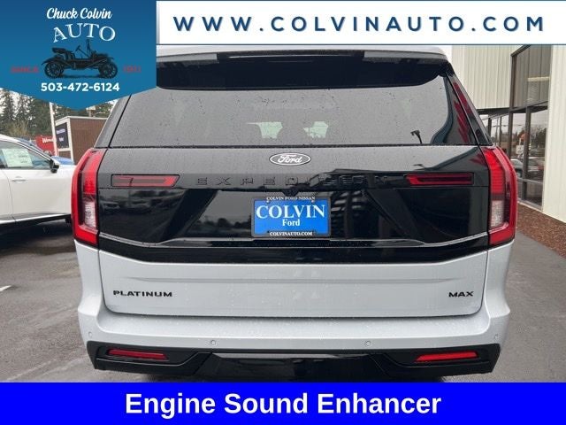 2026 Ford Expedition Max Platinum