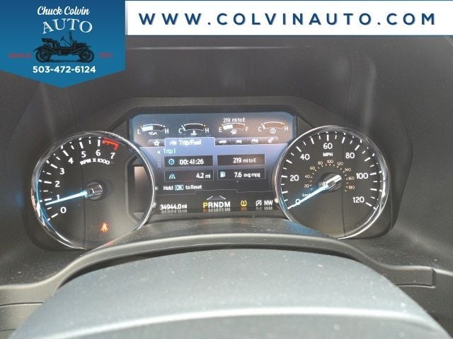 2021 Ford Expedition Max King Ranch