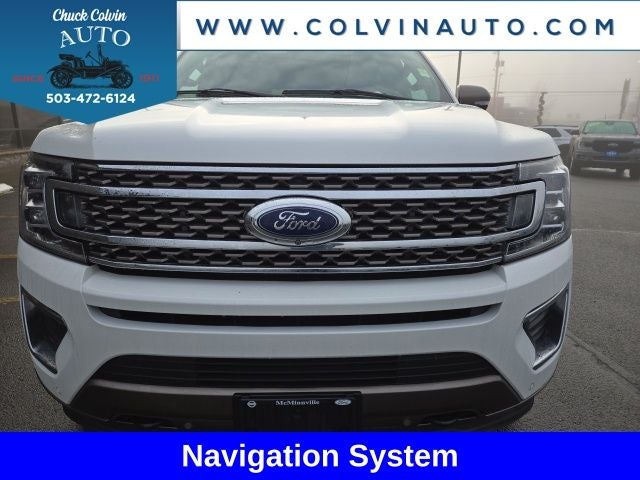 2021 Ford Expedition Max King Ranch