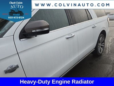 2021 Ford Expedition Max King Ranch