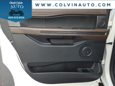 2021 Ford Expedition Max King Ranch