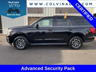 2024 Ford Expedition XLT