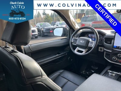 2024 Ford Expedition XLT