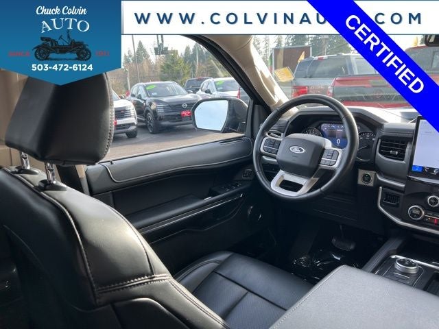 2024 Ford Expedition XLT