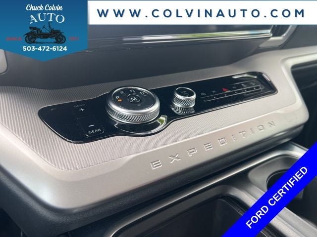 2025 Ford Expedition Active