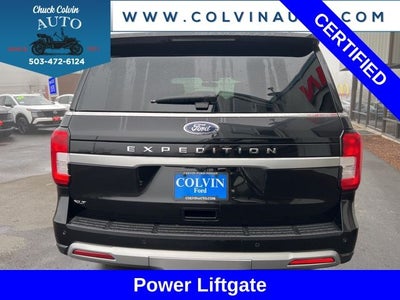 2024 Ford Expedition XLT