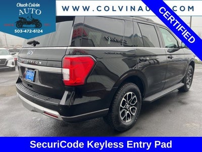 2024 Ford Expedition XLT